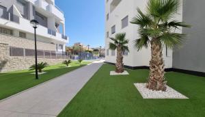 Modern 3 Bedroom 7 Guests Sun Golf Beach Apartments