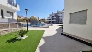 Modern 3 Bedroom 7 Guests Sun Golf Beach Apartments - Villacosta