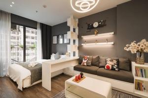 Vinhomes Smartcity-Zhomestay-Căn hộ dich vụ