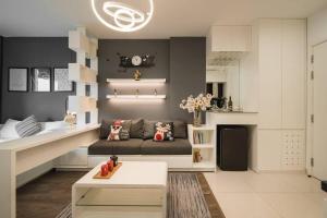 Vinhomes Smartcity-Zhomestay-Căn hộ dich vụ