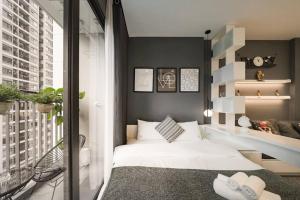 Vinhomes Smartcity-Zhomestay-Căn hộ dich vụ