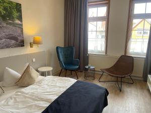 Double Room room in Harzhotel Warnstedter Krug