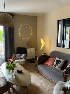 Le Gîte du Puit des Granges - 维特里勒弗朗索瓦