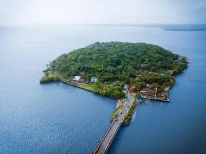 2 Beds Affordable Island View with swimming pool - Vainguinim