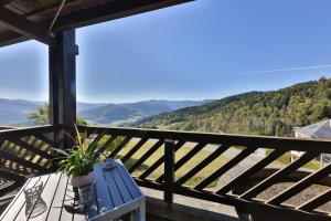 Hotels Hotel Panorama : Chambre Double ou Lits Jumeaux avec Balcon