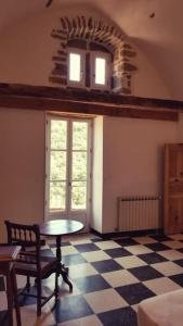 Les choucas - Gîte de groupe à Peyre, Aveyron