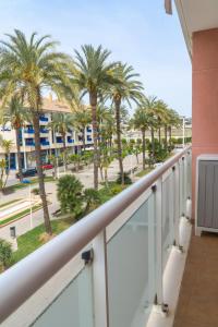 Apartamento mediterráneo en pleno corazón de Moraira