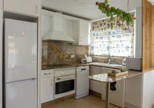 Apartamento mediterráneo en pleno corazón de Moraira