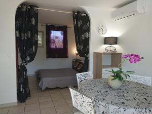 Villas Maison a 5 min a pied du centre ville de Porto-Vecchio : photos des chambres