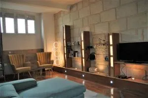 L'Appel de la Loire, centre ville - Bagneux