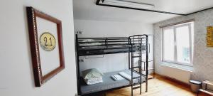6-Bed Mixed Dormitory Room room in KaBa Hostel