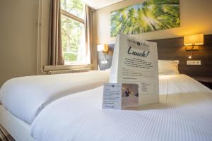 Standard Double Room room in Fletcher Hotel Restaurant Boschoord
