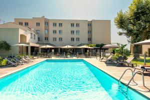 Hotels Best Western PLUS Elixir Grasse : photos des chambres