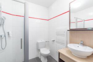 Appart'hotels Appart'City Classic Nice Acropolis : photos des chambres