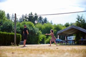 Tentes de luxe Glamping the Vosges : photos des chambres