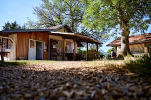 Tentes de luxe Glamping the Vosges : photos des chambres