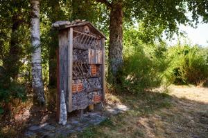 Tentes de luxe Glamping the Vosges : photos des chambres