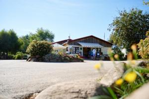 Tentes de luxe Glamping the Vosges : photos des chambres