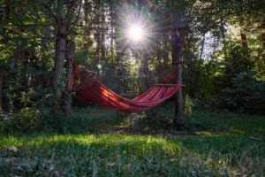 Tentes de luxe Glamping the Vosges : photos des chambres