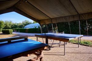 Tentes de luxe Glamping the Vosges : photos des chambres