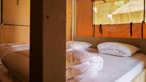 Tentes de luxe Glamping the Vosges : Tente