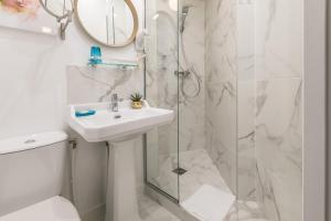 Appartements WS Marais - Musee Pompidou : photos des chambres