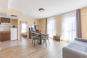 Appart'hotels Appart'City Classic Nice Acropolis : photos des chambres