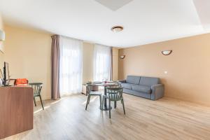 Appart'hotels Appart'City Classic Nice Acropolis : photos des chambres