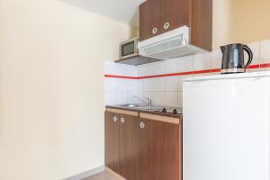 Appart'hotels Appart'City Classic Nice Acropolis : photos des chambres