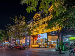 Edoya Hotel Phu My Hung