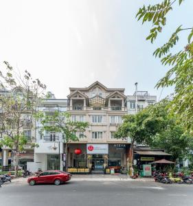 Edoya Hotel Phu My Hung