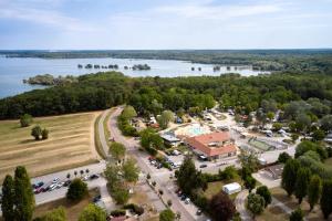 Tentes de luxe Glamping Lac d'Orient : photos des chambres