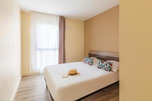 Appart'hotels Appart'City Classic Nice Acropolis : photos des chambres