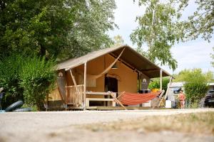 Glamping Lac d Orient