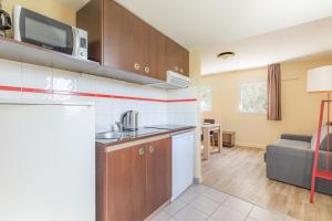 Appart'hotels Appart'City Classic Nice Acropolis : photos des chambres