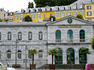 Maisons de vacances Les Granges de Blans : photos des chambres