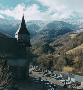 Maisons de vacances Les Granges de Blans : photos des chambres