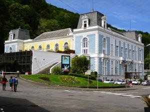 Maisons de vacances Les Granges de Blans : photos des chambres