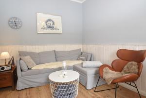 fewo1846 - Pauline - zauberhafte Wohnung für 2 Personen mit Terrasse und Garten