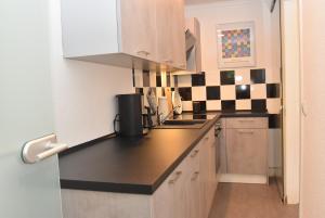 fewo1846 - Pauline - zauberhafte Wohnung für 2 Personen mit Terrasse und Garten