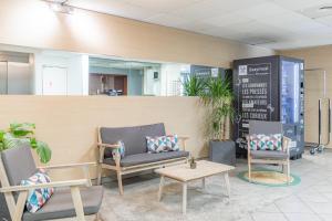 Appart'hotels Appart'City Classic Nice Acropolis : photos des chambres