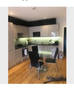 Amara & Nomad 2 Chiswick West London