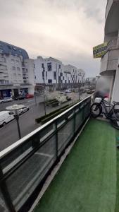 Appartements Au pied de la Gare de Cergy le haut, centre villes : photos des chambres