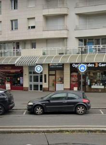 Appartements Au pied de la Gare de Cergy le haut, centre villes : photos des chambres