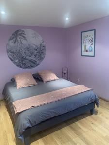 B&B / Chambres d'hotes Mur-Mures : photos des chambres