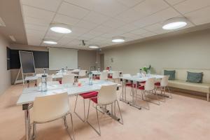 Appart'hotels Appart'City Collection Paris Velizy : photos des chambres