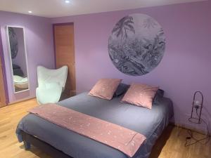 B&B / Chambres d'hotes Mur-Mures : photos des chambres