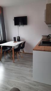 Apartament 3 pokoje z balkonem Asklepios