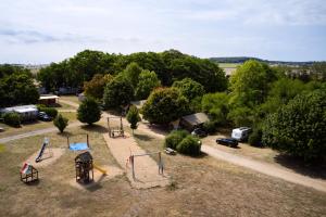 Tentes de luxe Glamping Loire Valley : photos des chambres