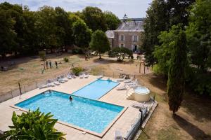 Tentes de luxe Glamping Loire Valley : photos des chambres